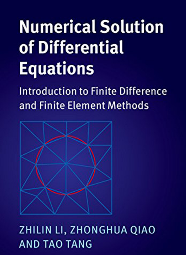 N UM E R I C A L   S O L U T I O N   O F   D I F F E R E N T I A L   E Q U A T I O N S