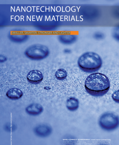 NANOTECHNOLOGY  FOR NEW MATERIALS
