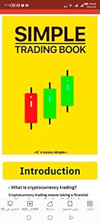 SIMPLE TRADING Book