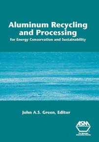 ALUMINUM RECYCLING AND PROCESSING FOR ENERGY CONSERVATION AND  SUSTAINABILITY
