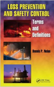 LOSS PREVENTION AND SAFETY CONTROL Terms and Definitions